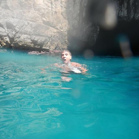 Appartamento La Corallina Positano Buitenkant foto