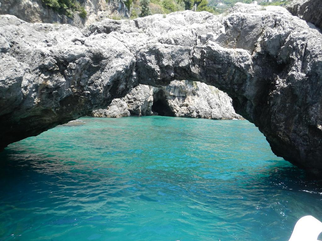Appartamento La Corallina Positano Buitenkant foto