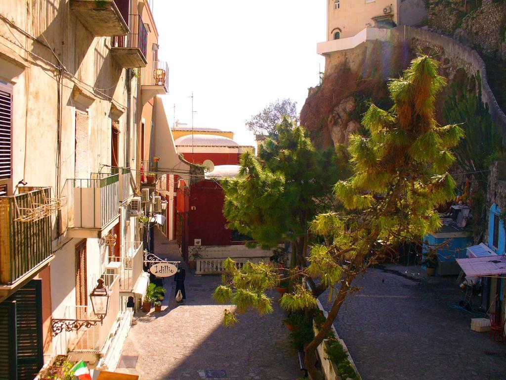 Appartamento La Corallina Positano Buitenkant foto
