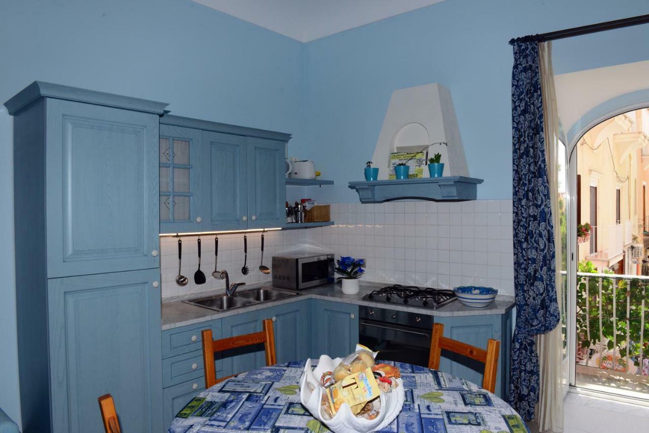 Appartamento La Corallina Positano Buitenkant foto