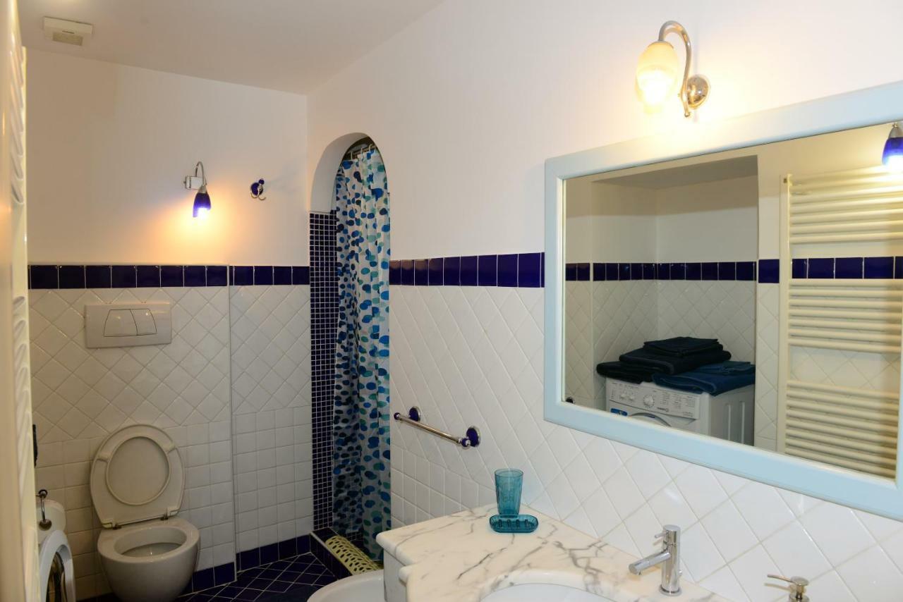 Appartamento La Corallina Positano Buitenkant foto