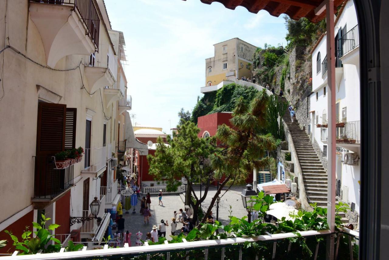 Appartamento La Corallina Positano Buitenkant foto