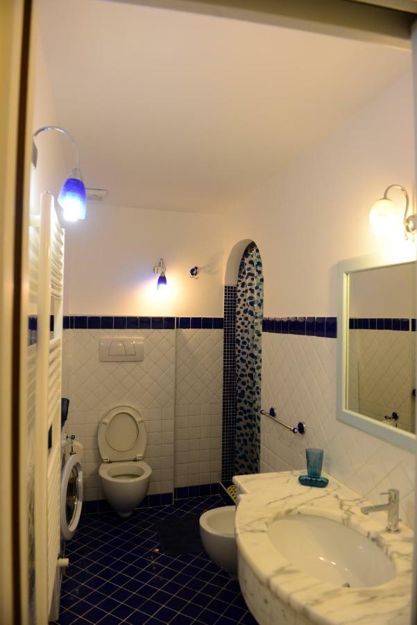 Appartamento La Corallina Positano Buitenkant foto