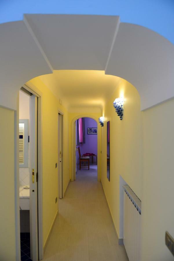 Appartamento La Corallina Positano Buitenkant foto