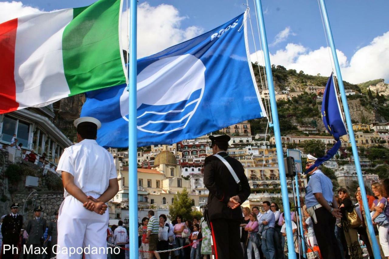 Appartamento La Corallina Positano Buitenkant foto