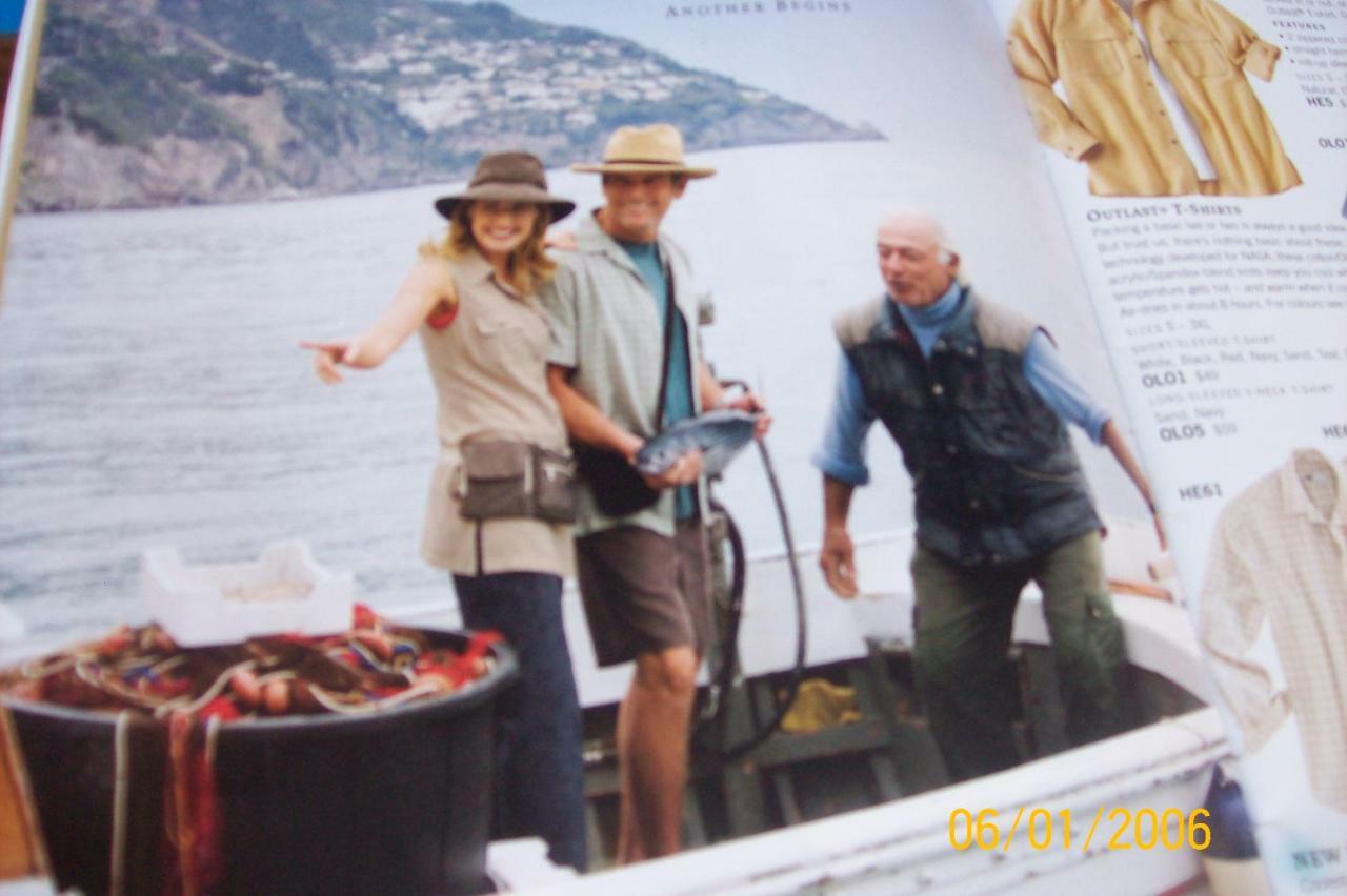 Appartamento La Corallina Positano Buitenkant foto